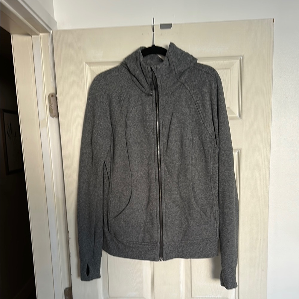 Lululemon Athletica Scooba Full-Zip Hoodie